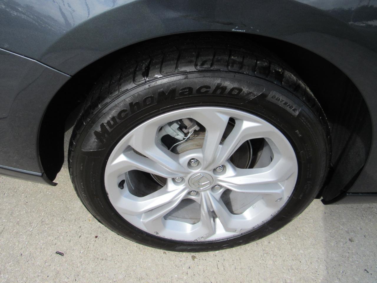 Honda Accord Sedan LX CVT 2024