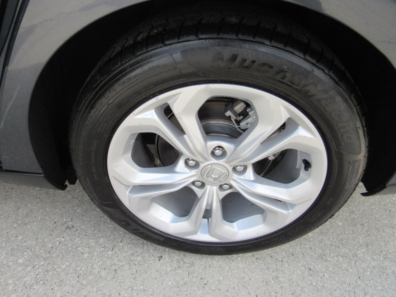 Honda Accord Sedan LX CVT 2024