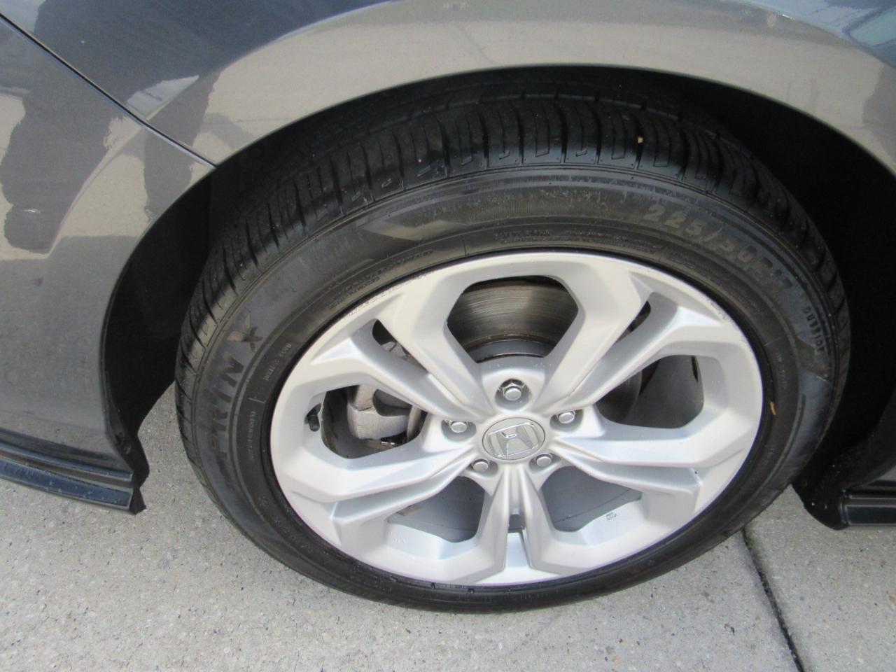 Honda Accord Sedan LX CVT 2024