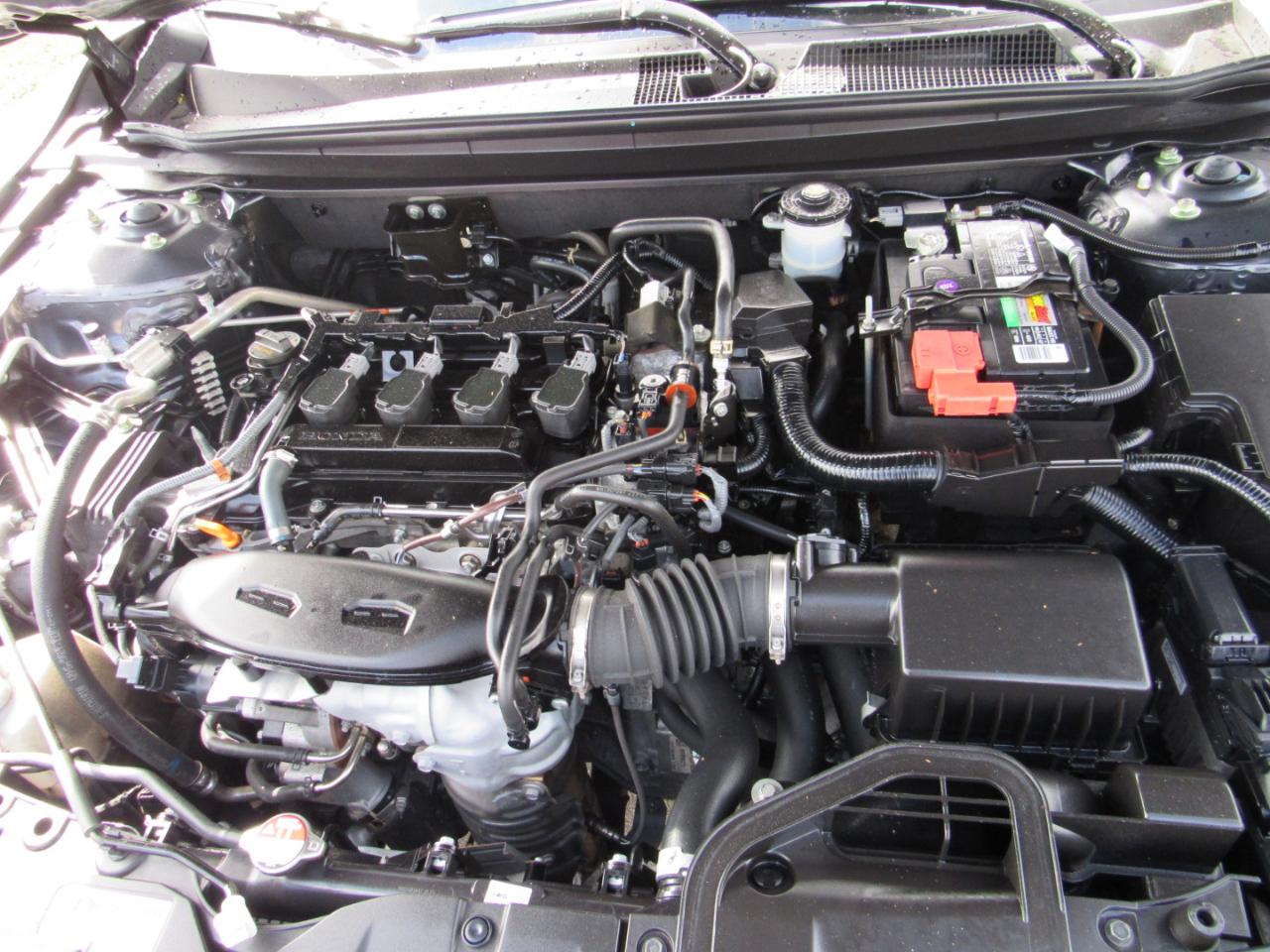 Honda Accord Sedan LX CVT 2024