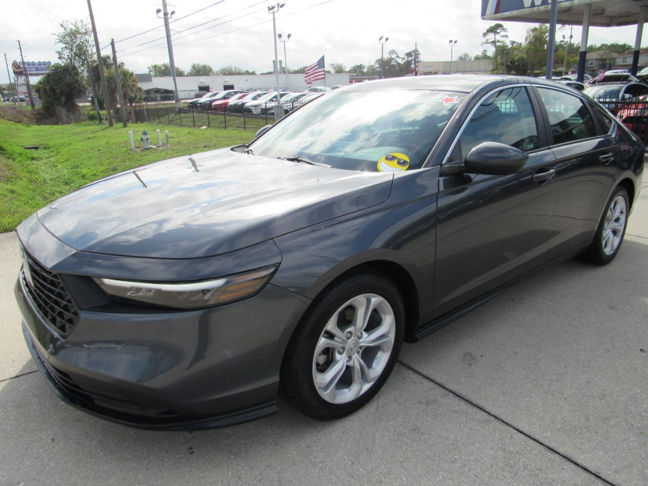 Honda Accord Sedan LX CVT 2024