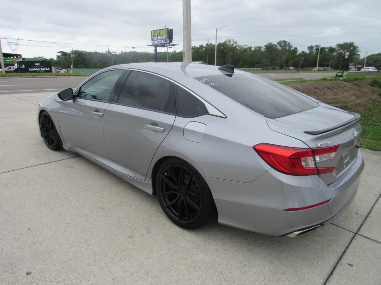 Honda Accord Sedan Sport 1.5T CVT 2021