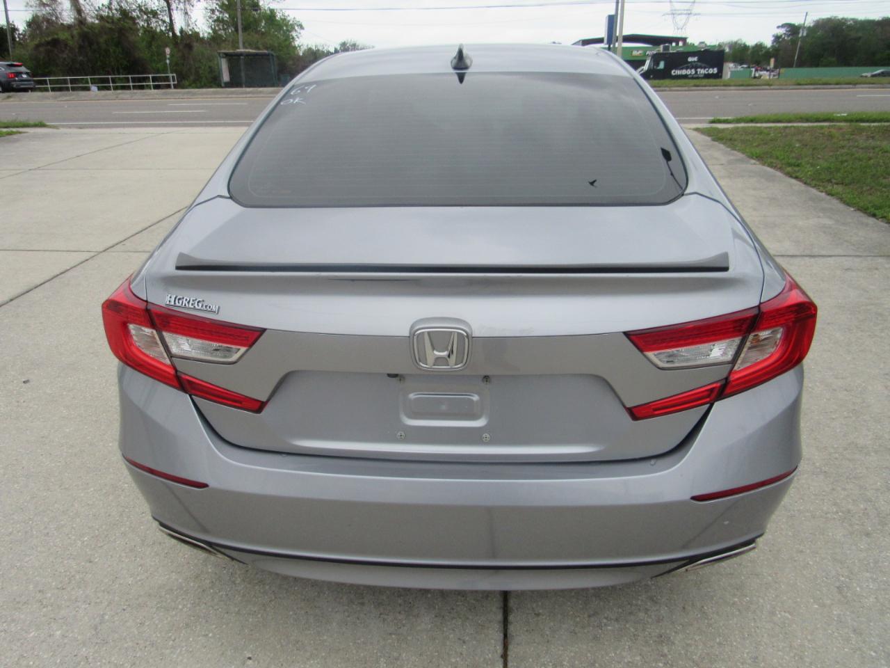 Honda Accord Sedan Sport 1.5T CVT 2021