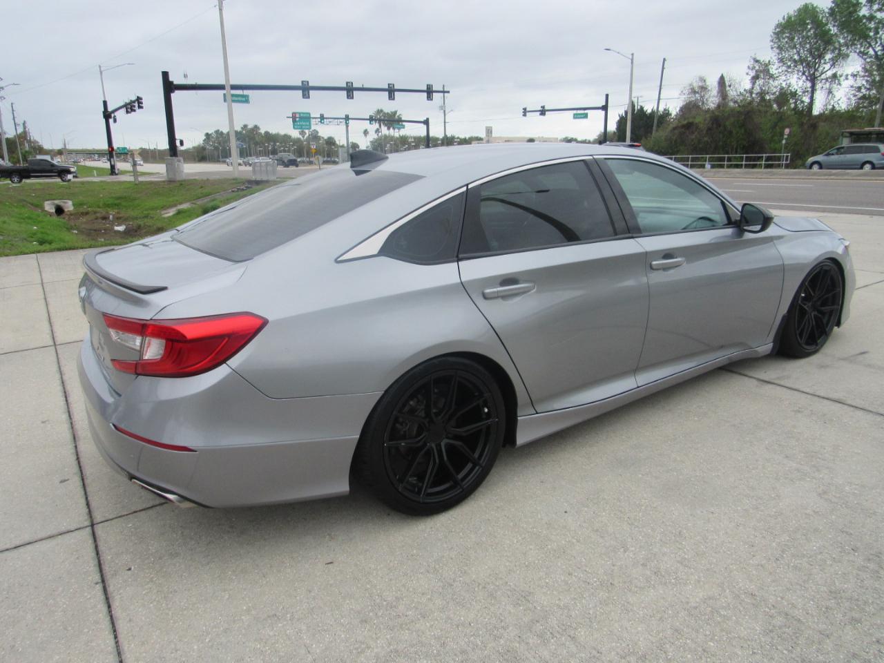 Honda Accord Sedan Sport 1.5T CVT 2021