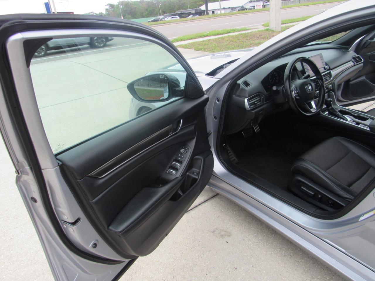 Honda Accord Sedan Sport 1.5T CVT 2021