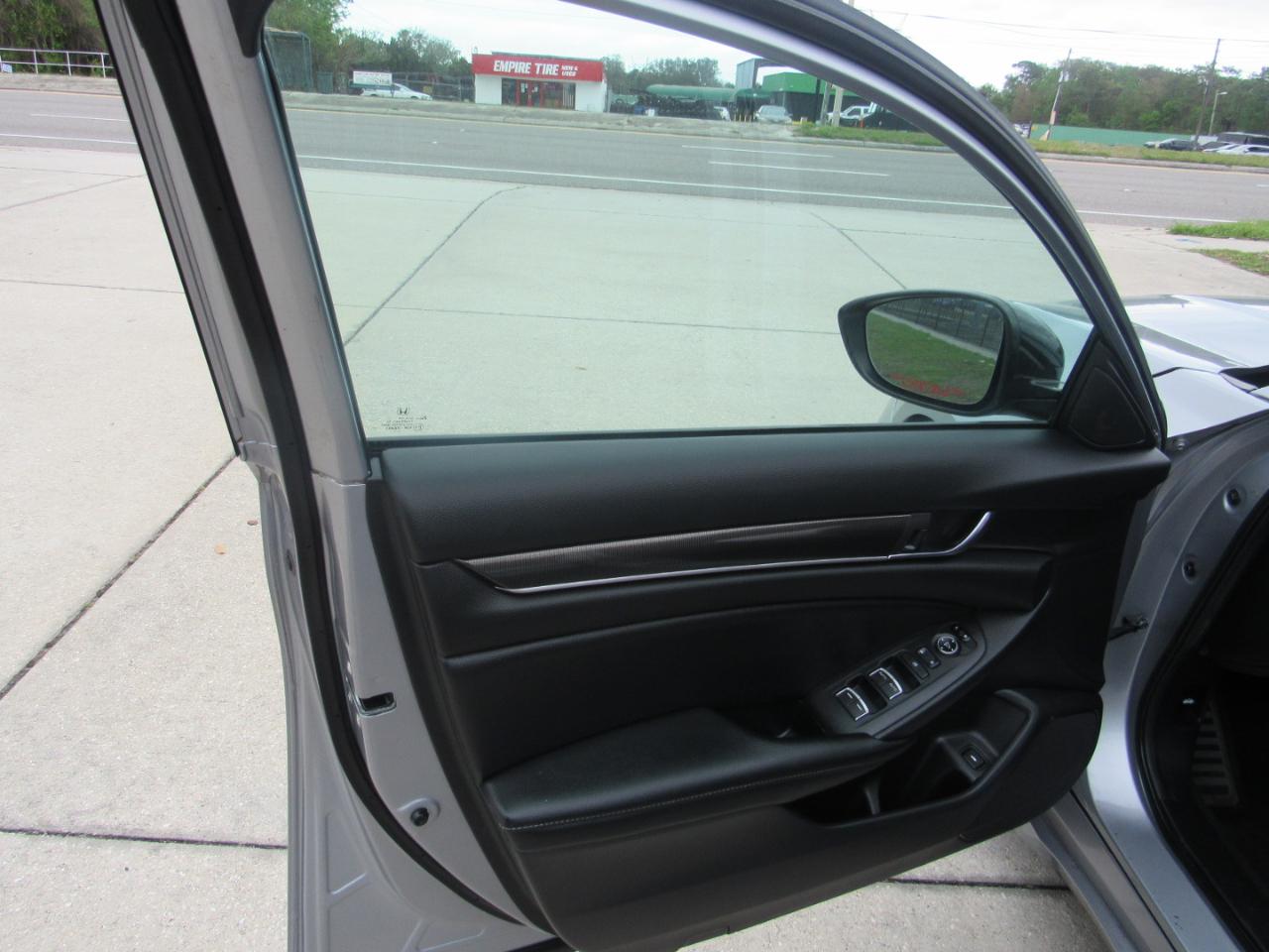 Honda Accord Sedan Sport 1.5T CVT 2021