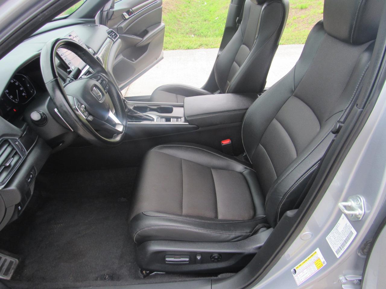 Honda Accord Sedan Sport 1.5T CVT 2021