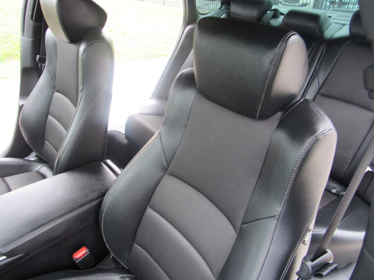 Honda Accord Sedan Sport 1.5T CVT 2021