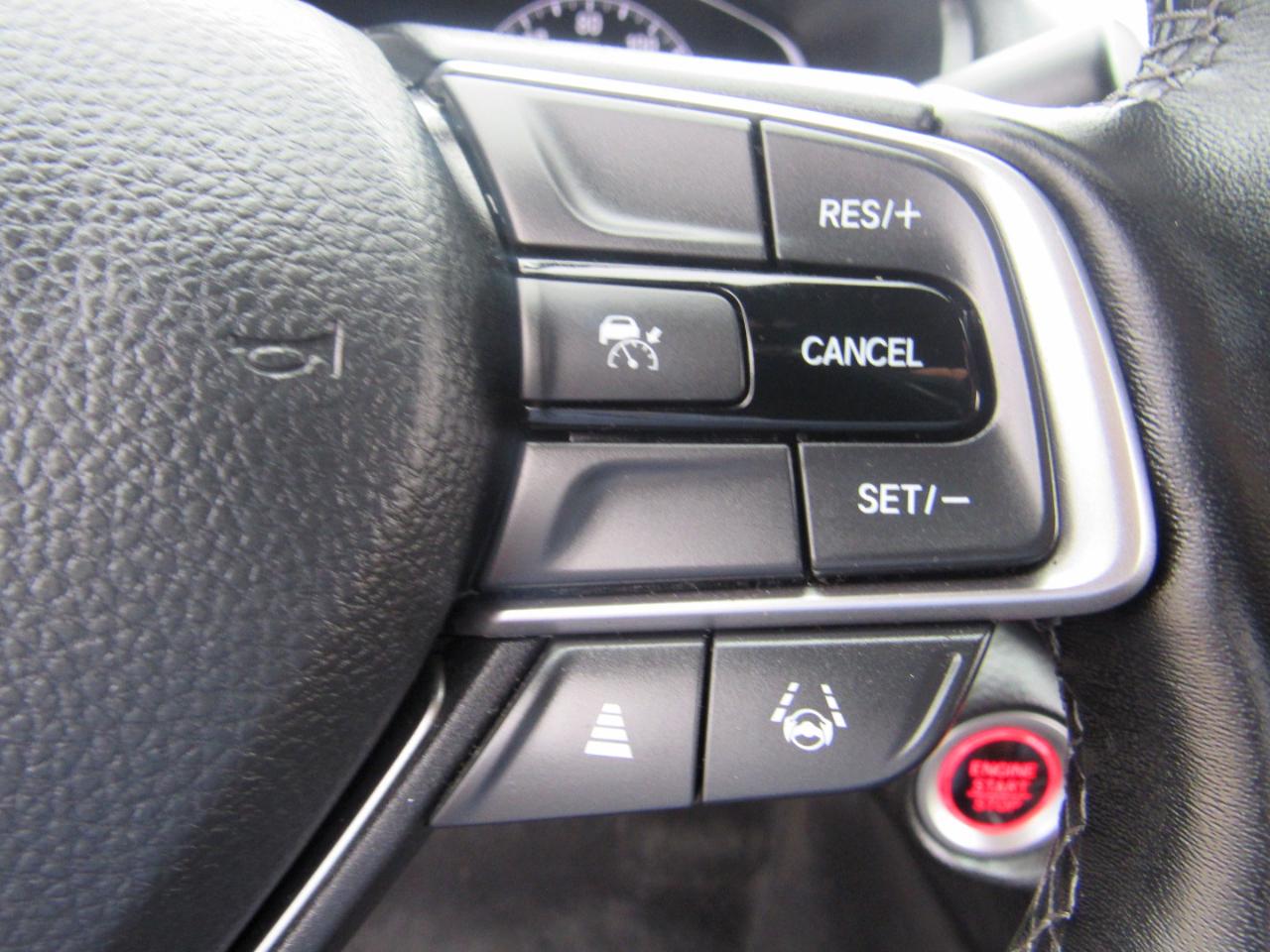 Honda Accord Sedan Sport 1.5T CVT 2021