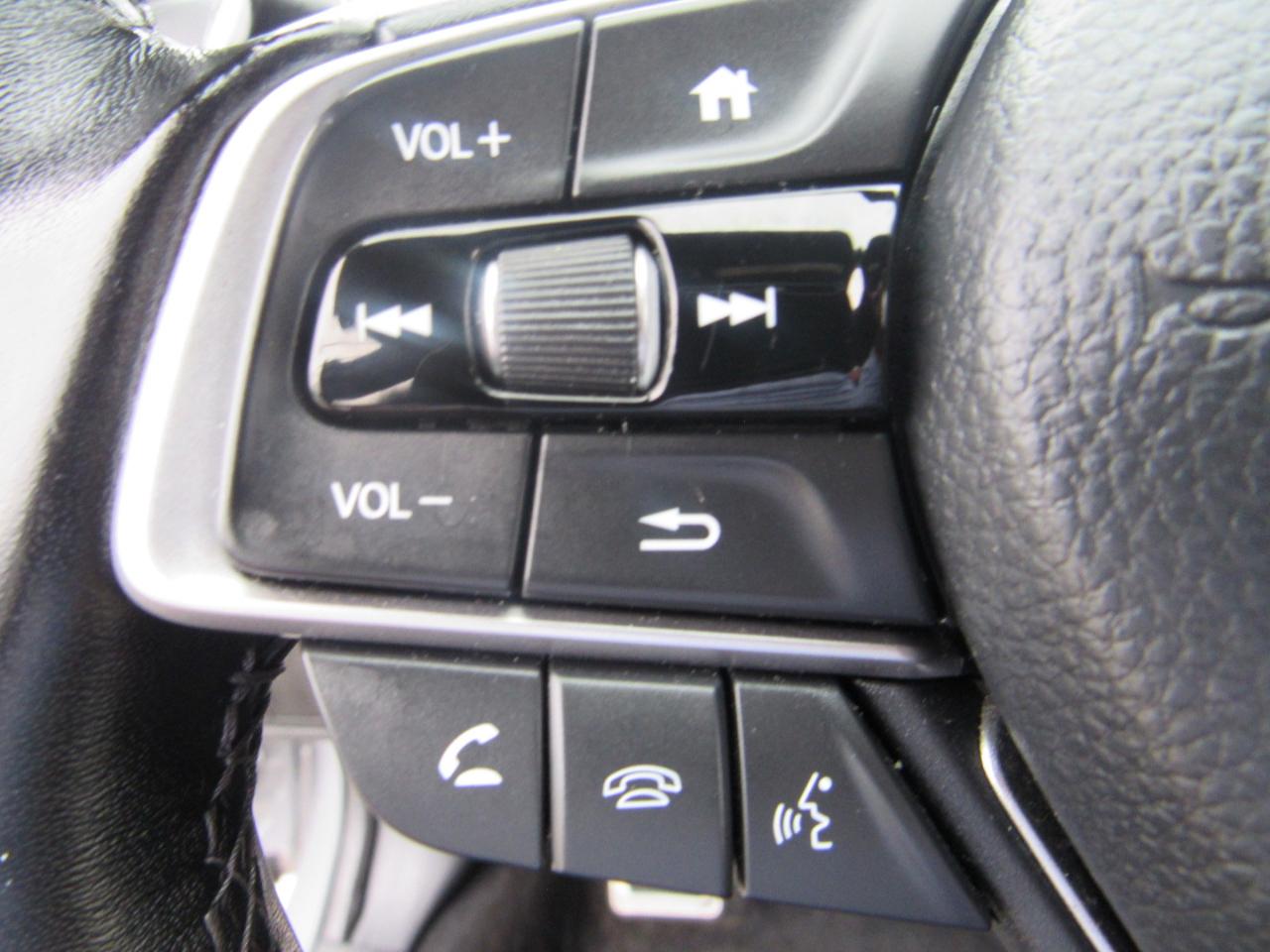 Honda Accord Sedan Sport 1.5T CVT 2021