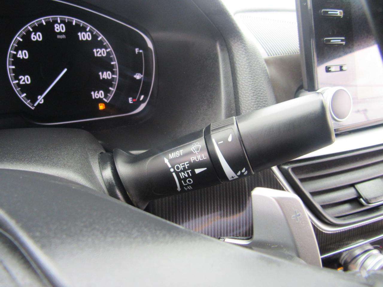 Honda Accord Sedan Sport 1.5T CVT 2021