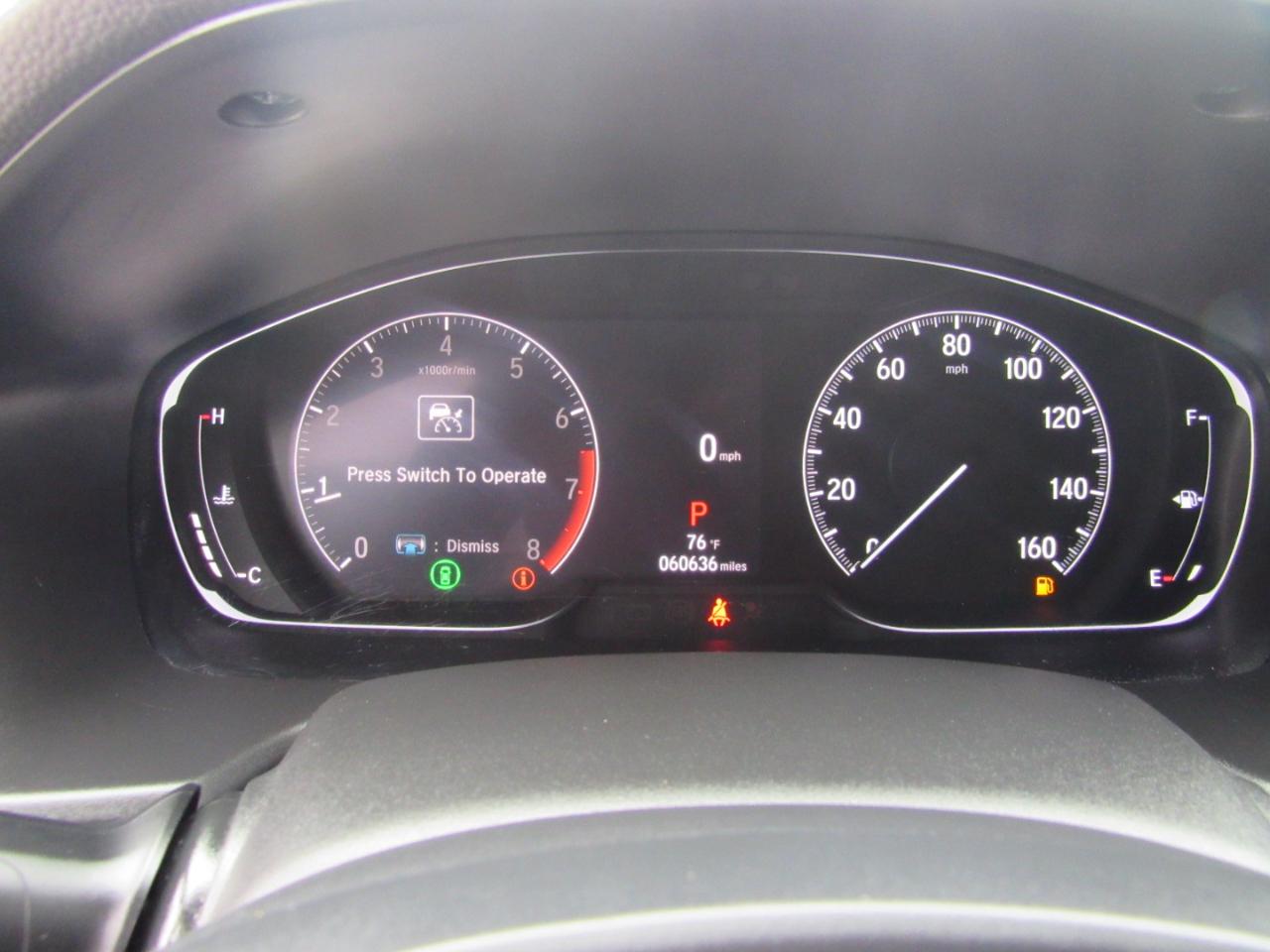 Honda Accord Sedan Sport 1.5T CVT 2021