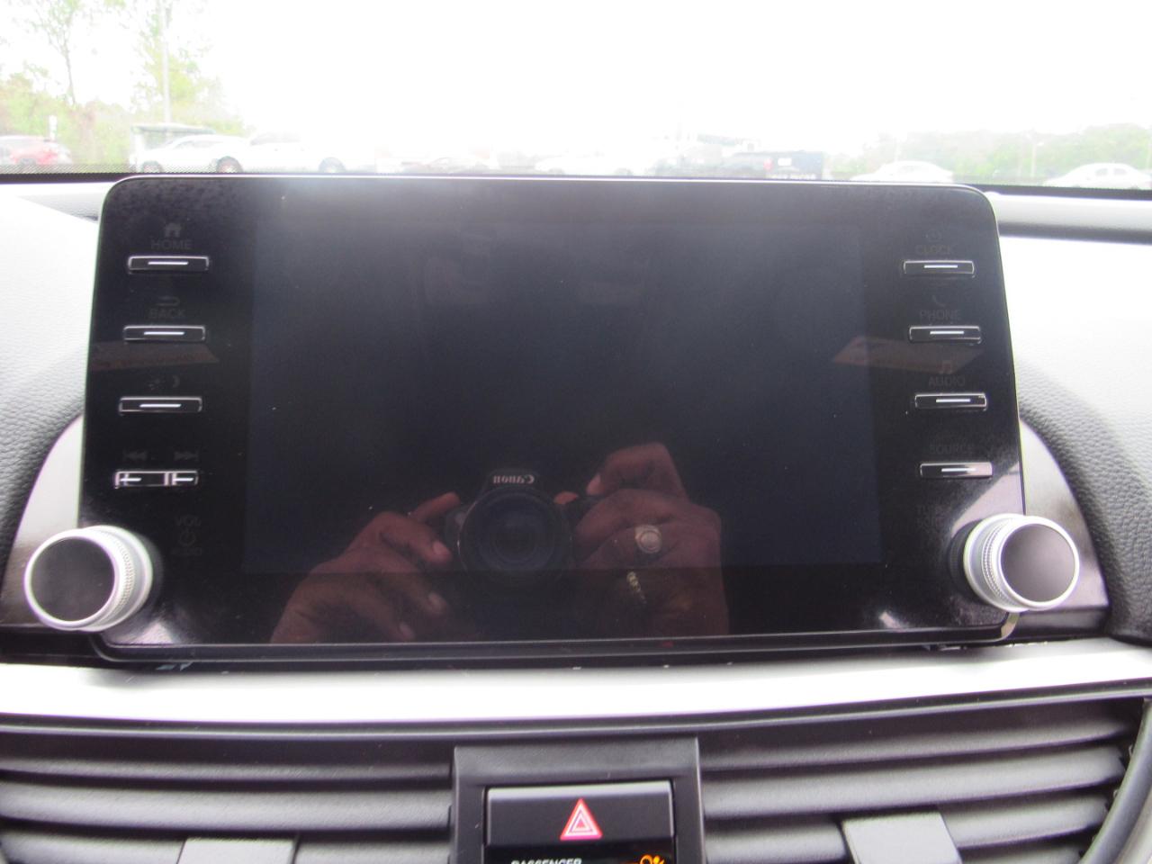 Honda Accord Sedan Sport 1.5T CVT 2021