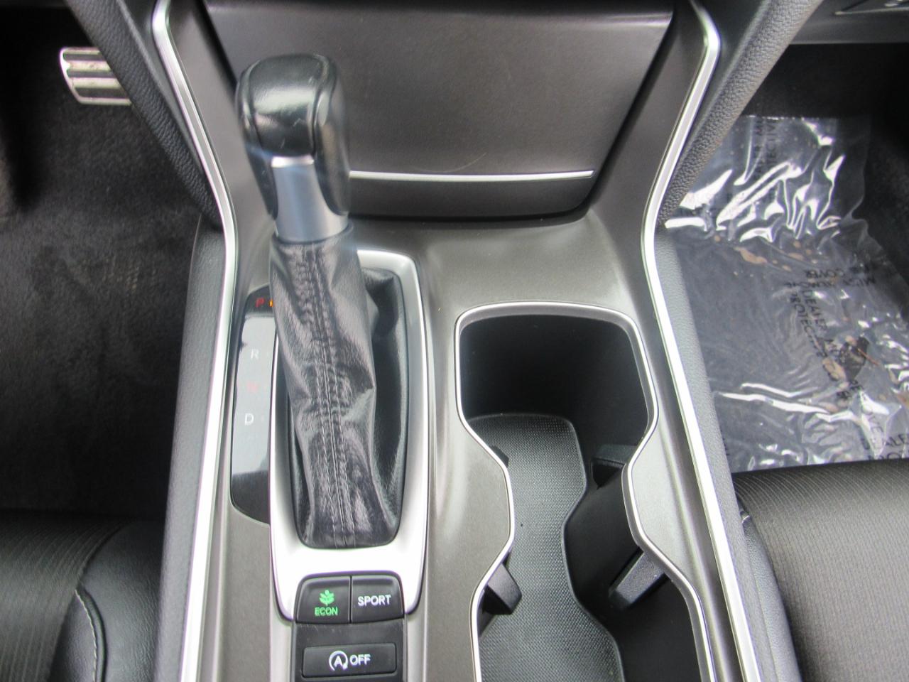 Honda Accord Sedan Sport 1.5T CVT 2021