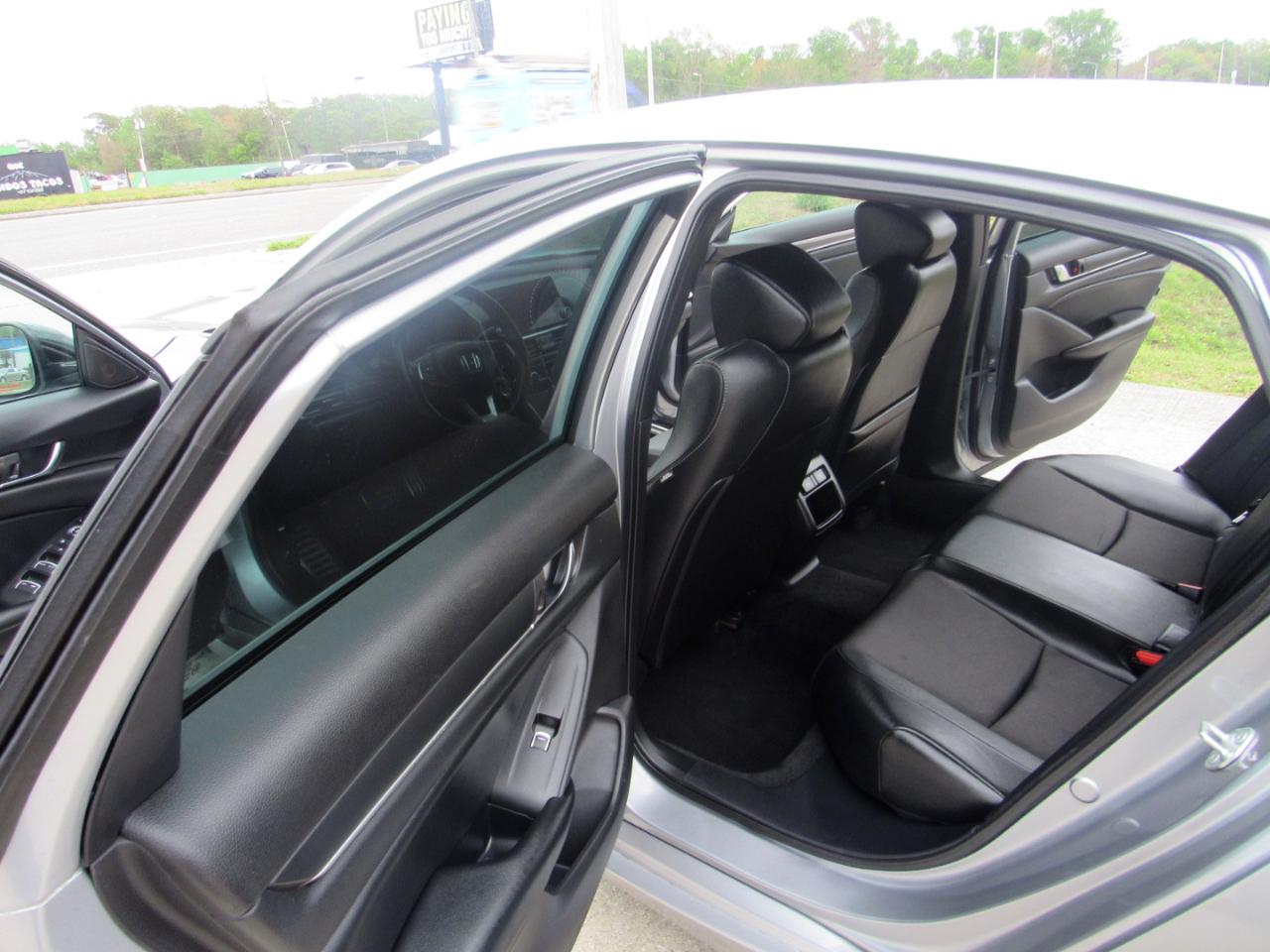 Honda Accord Sedan Sport 1.5T CVT 2021