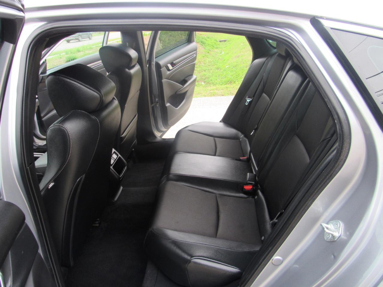 Honda Accord Sedan Sport 1.5T CVT 2021