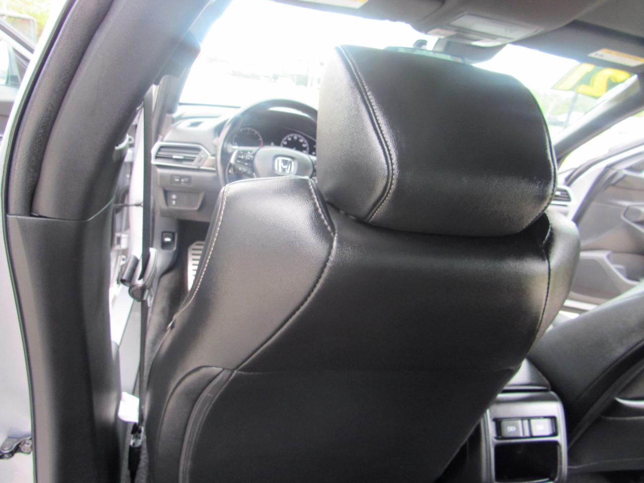 Honda Accord Sedan Sport 1.5T CVT 2021