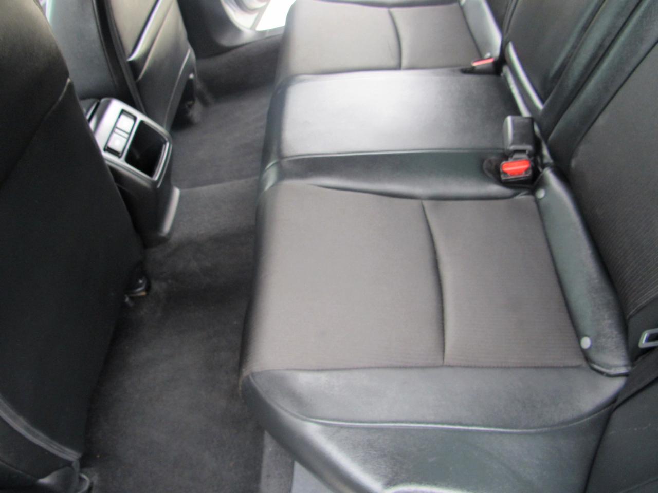 Honda Accord Sedan Sport 1.5T CVT 2021