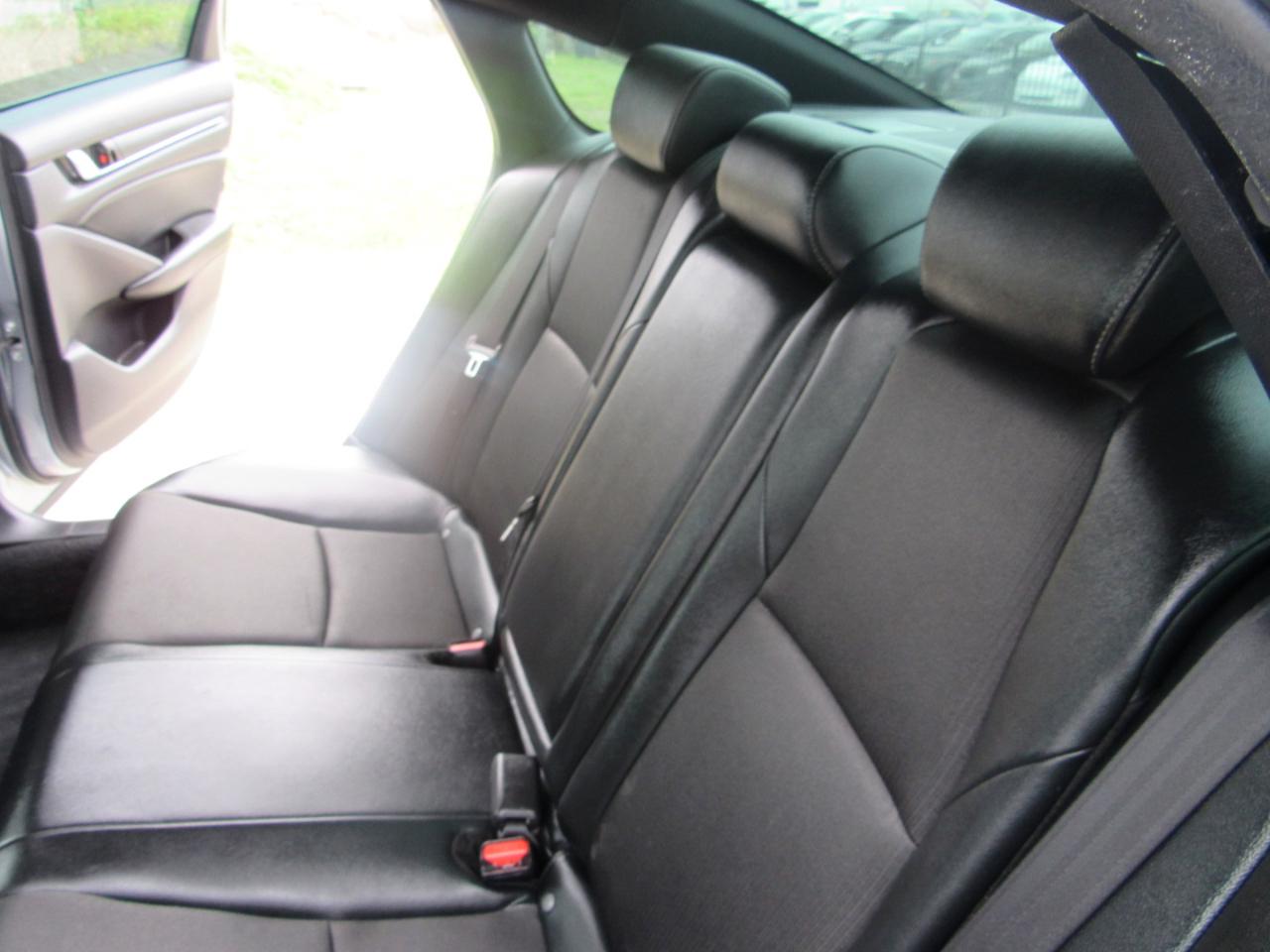 Honda Accord Sedan Sport 1.5T CVT 2021