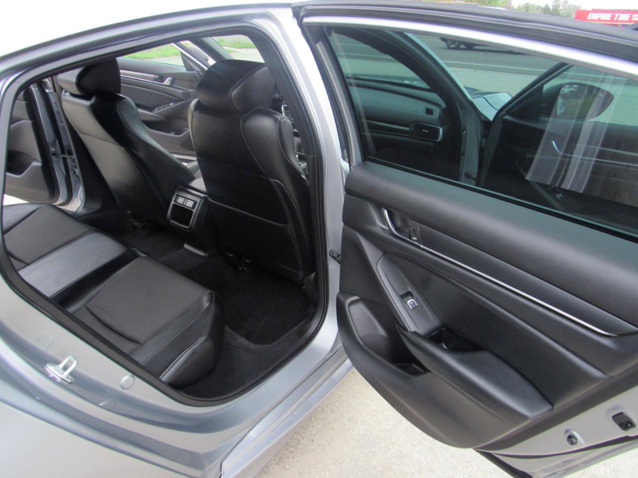 Honda Accord Sedan Sport 1.5T CVT 2021