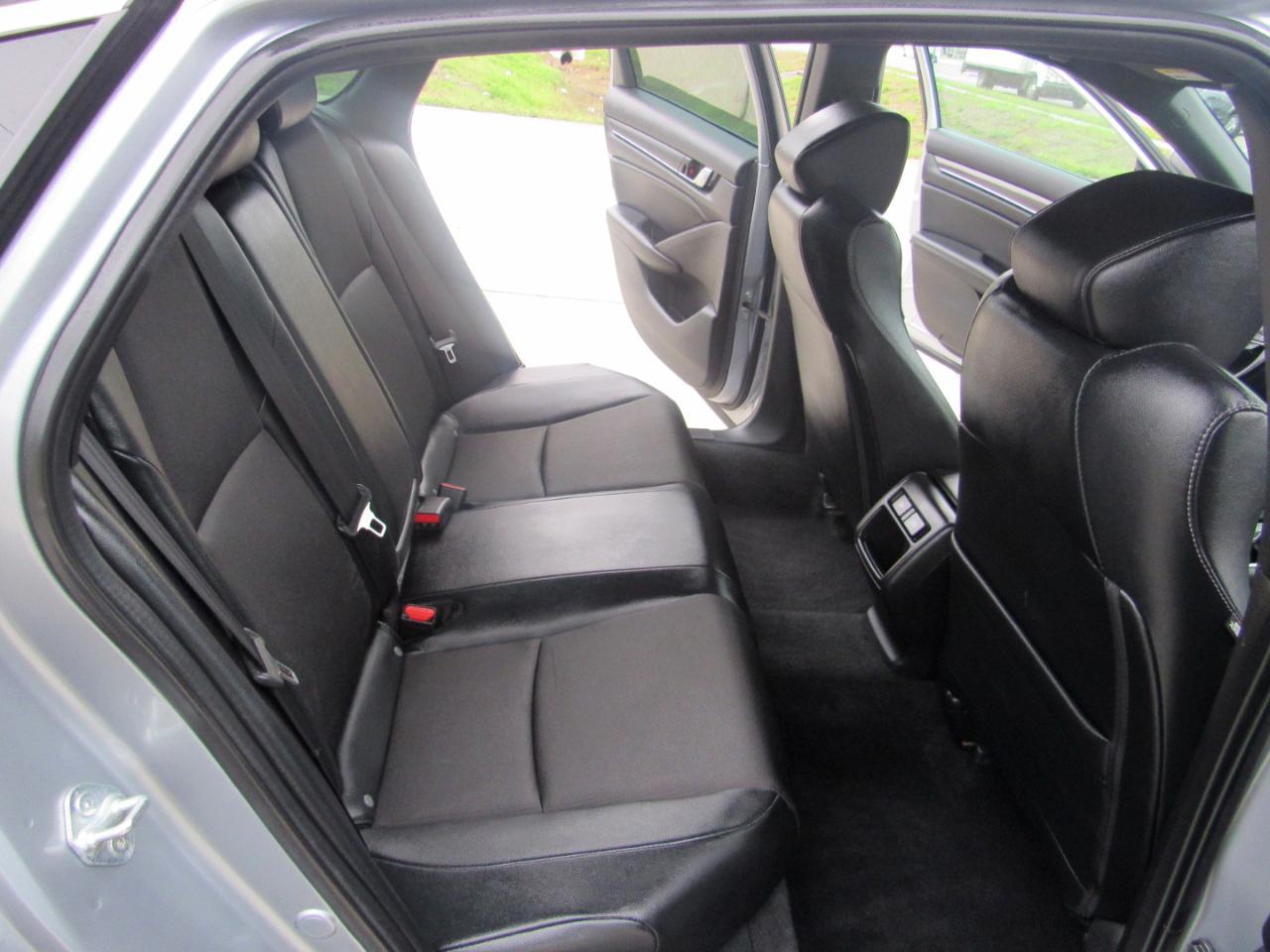 Honda Accord Sedan Sport 1.5T CVT 2021