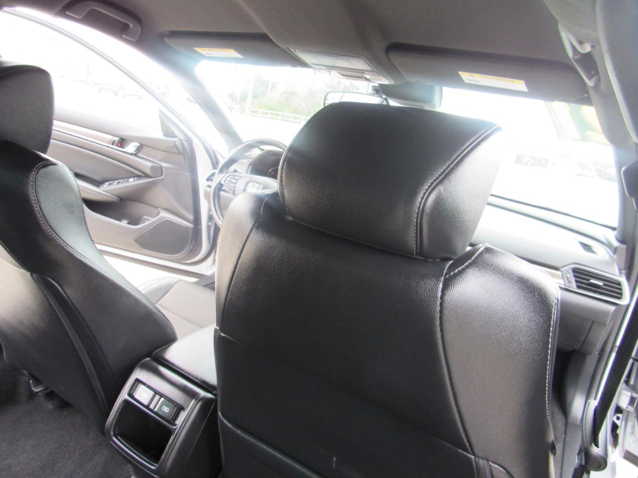 Honda Accord Sedan Sport 1.5T CVT 2021