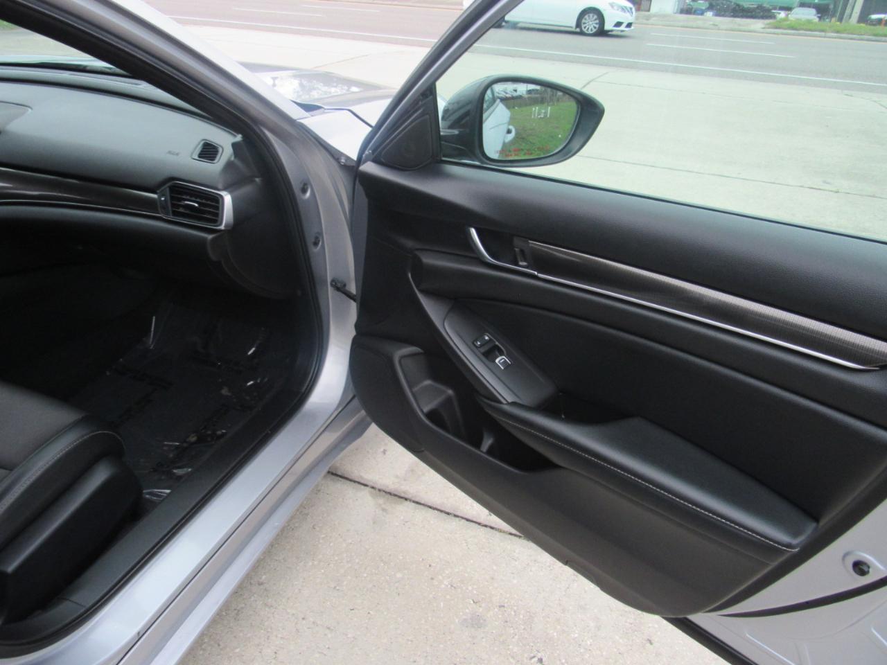 Honda Accord Sedan Sport 1.5T CVT 2021