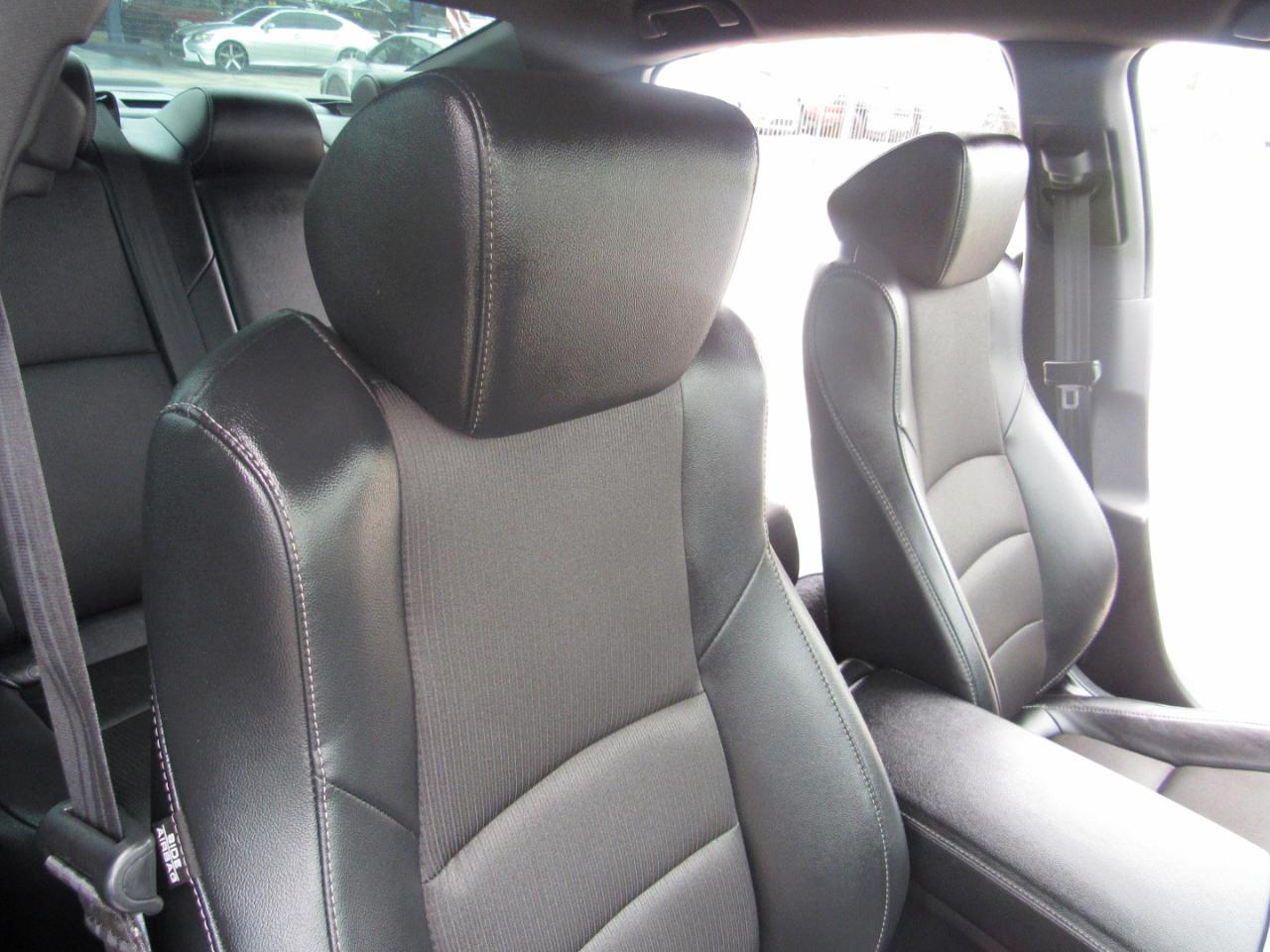 Honda Accord Sedan Sport 1.5T CVT 2021