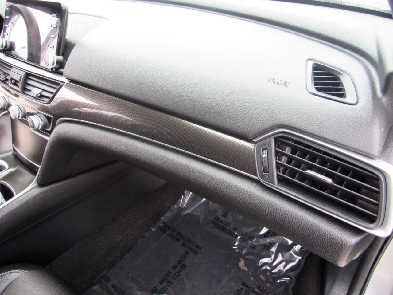 Honda Accord Sedan Sport 1.5T CVT 2021