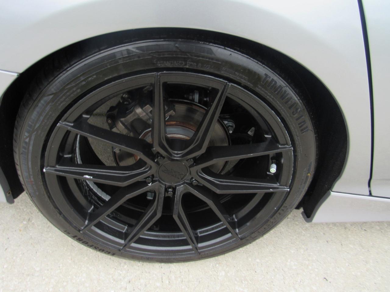 Honda Accord Sedan Sport 1.5T CVT 2021