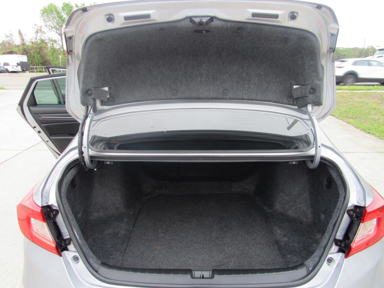 Honda Accord Sedan Sport 1.5T CVT 2021