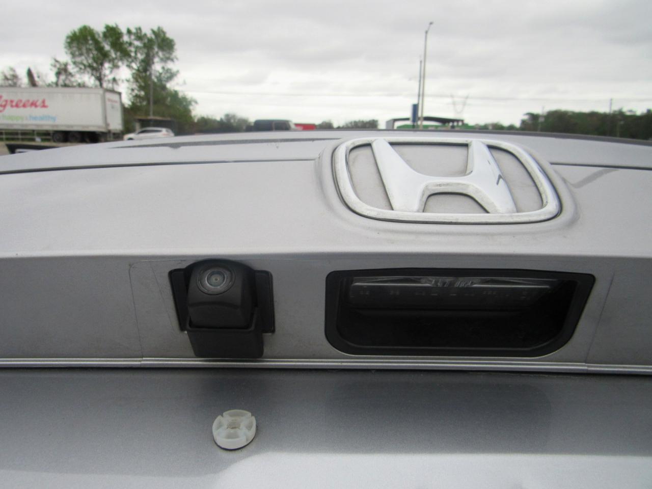 Honda Accord Sedan Sport 1.5T CVT 2021