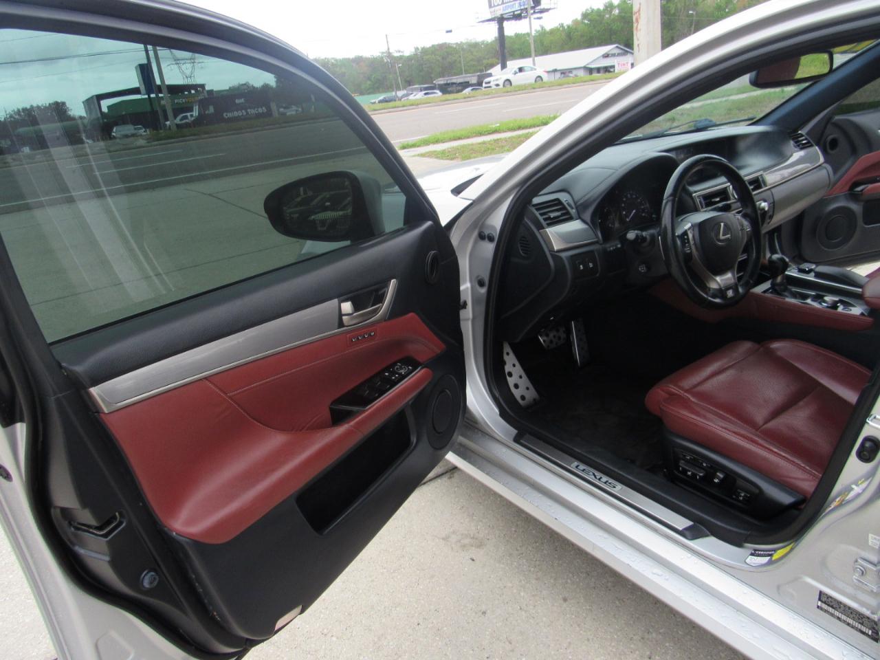 Lexus GS 350 4dr Sdn RWD 2015