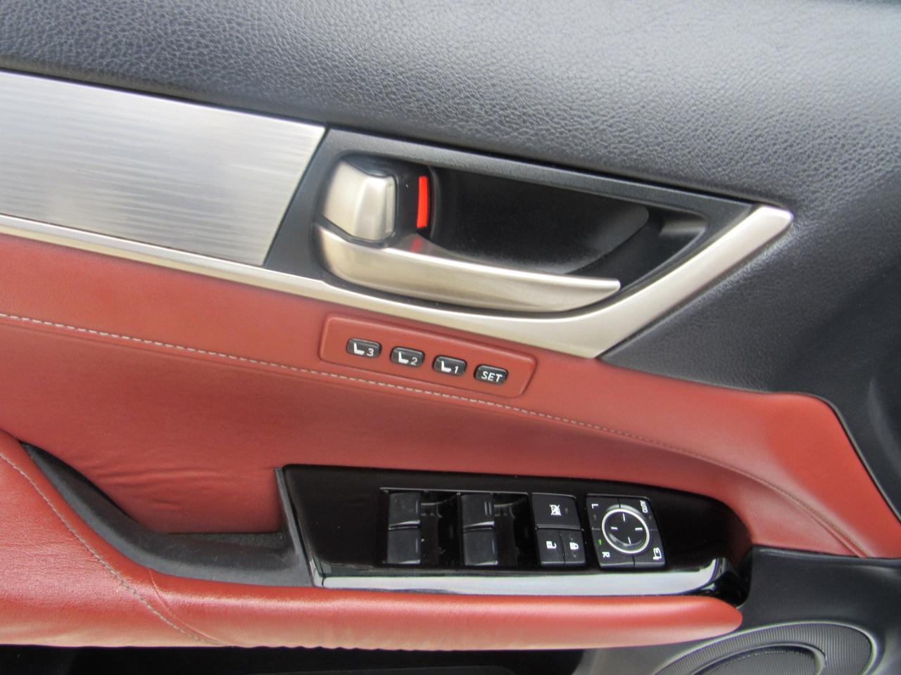 Lexus GS 350 4dr Sdn RWD 2015