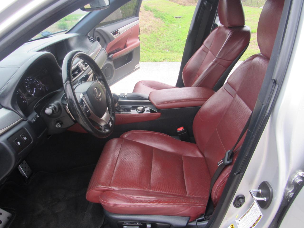 Lexus GS 350 4dr Sdn RWD 2015