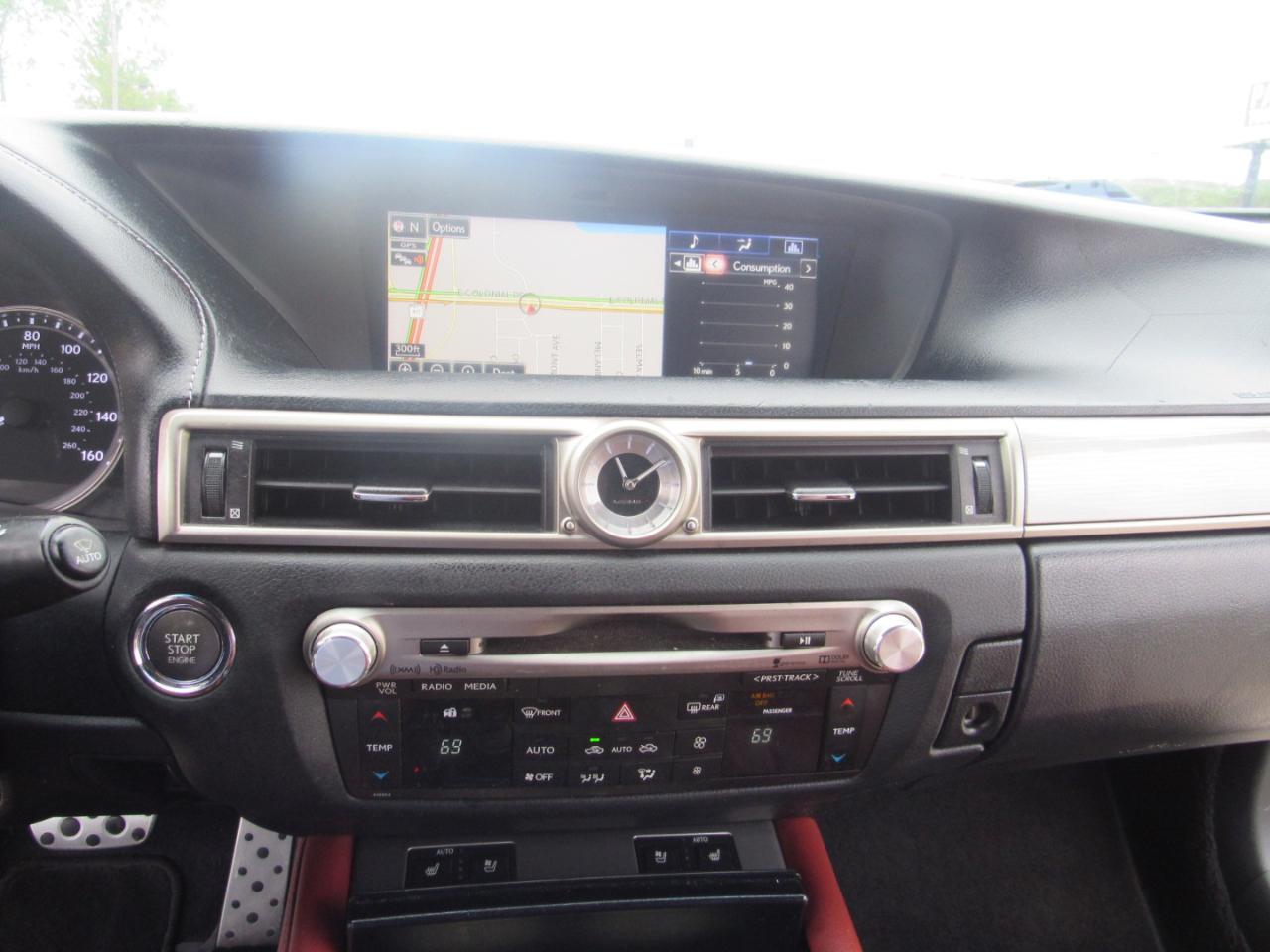 Lexus GS 350 4dr Sdn RWD 2015