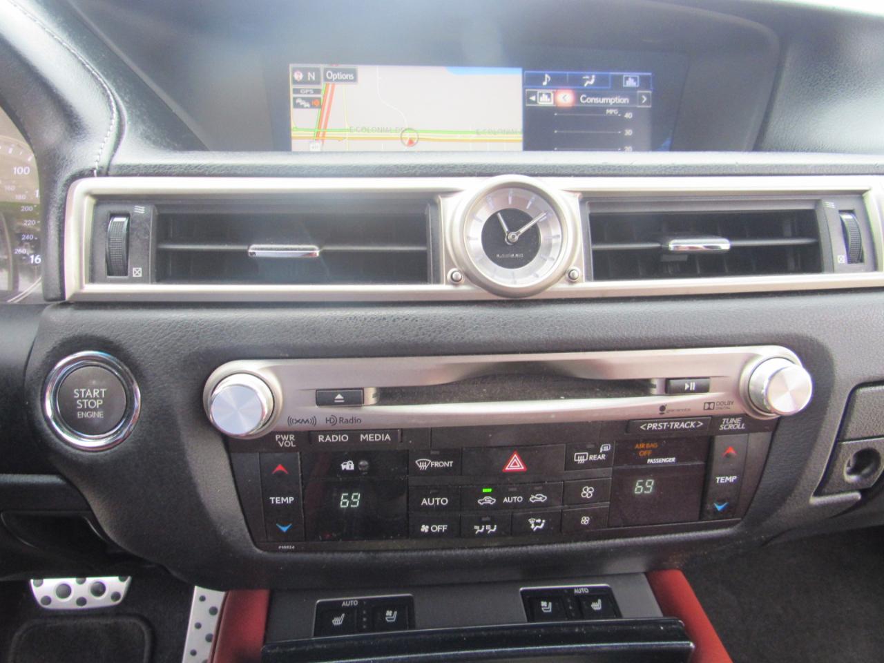 Lexus GS 350 4dr Sdn RWD 2015