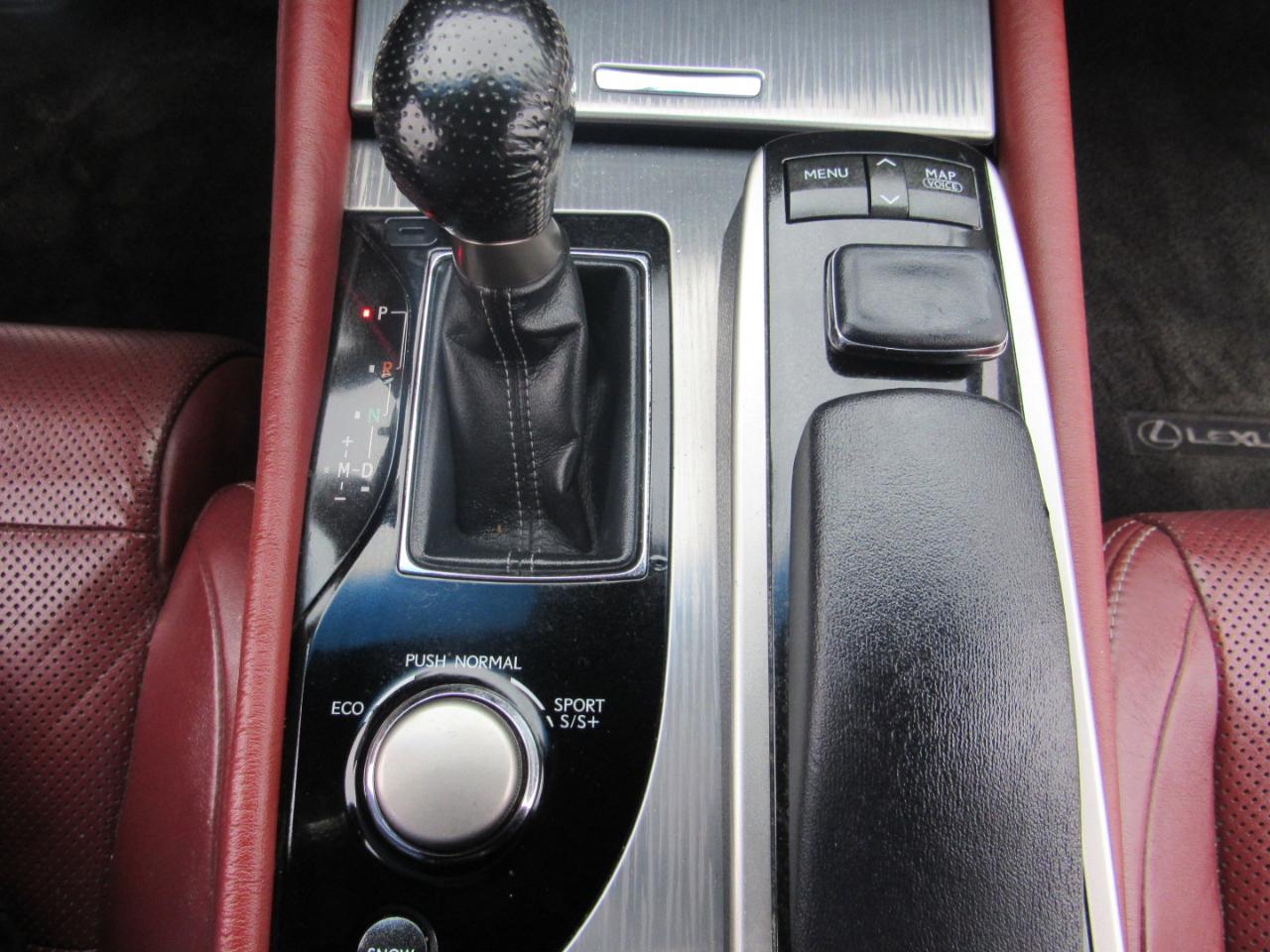 Lexus GS 350 4dr Sdn RWD 2015