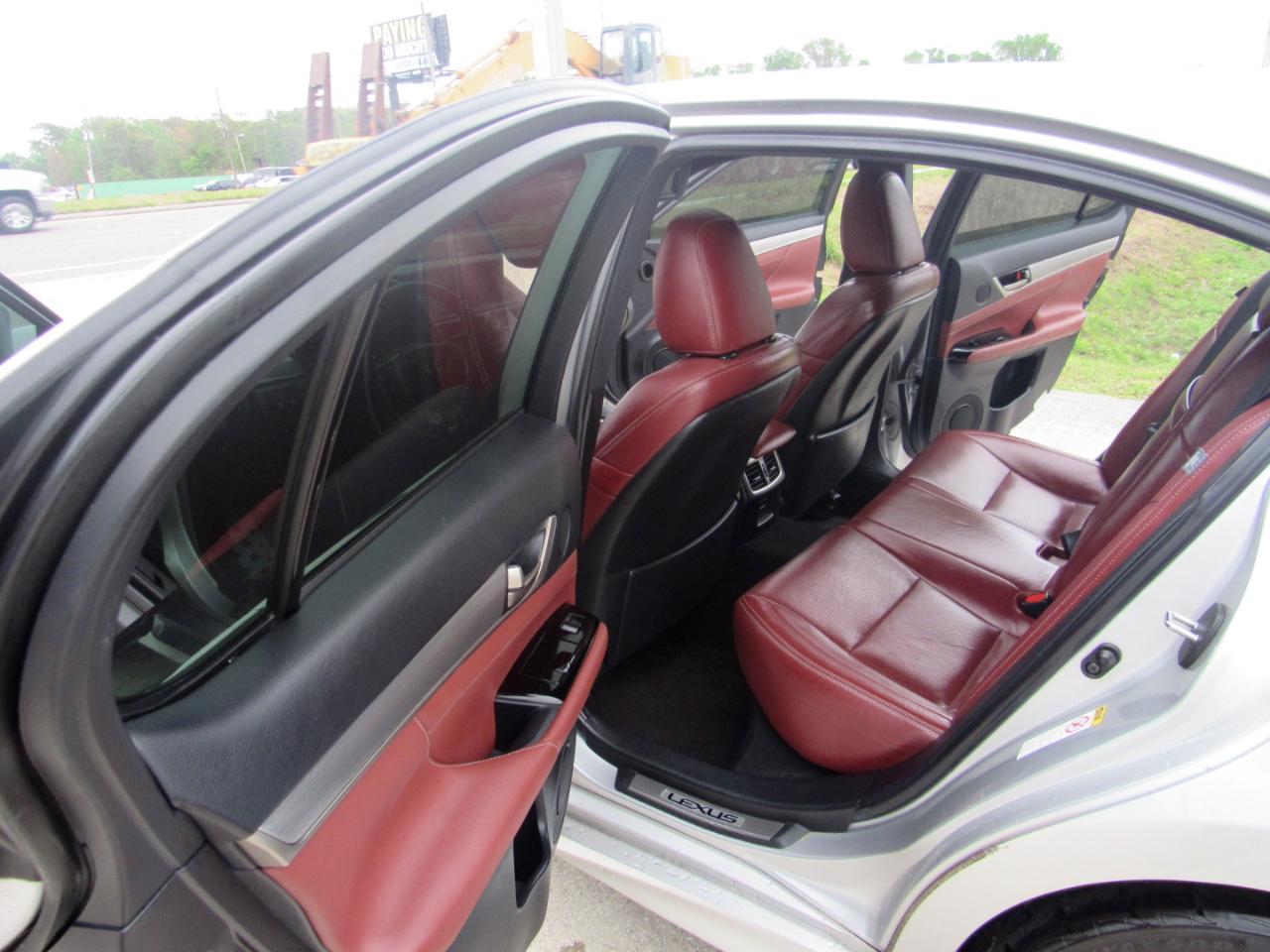 Lexus GS 350 4dr Sdn RWD 2015