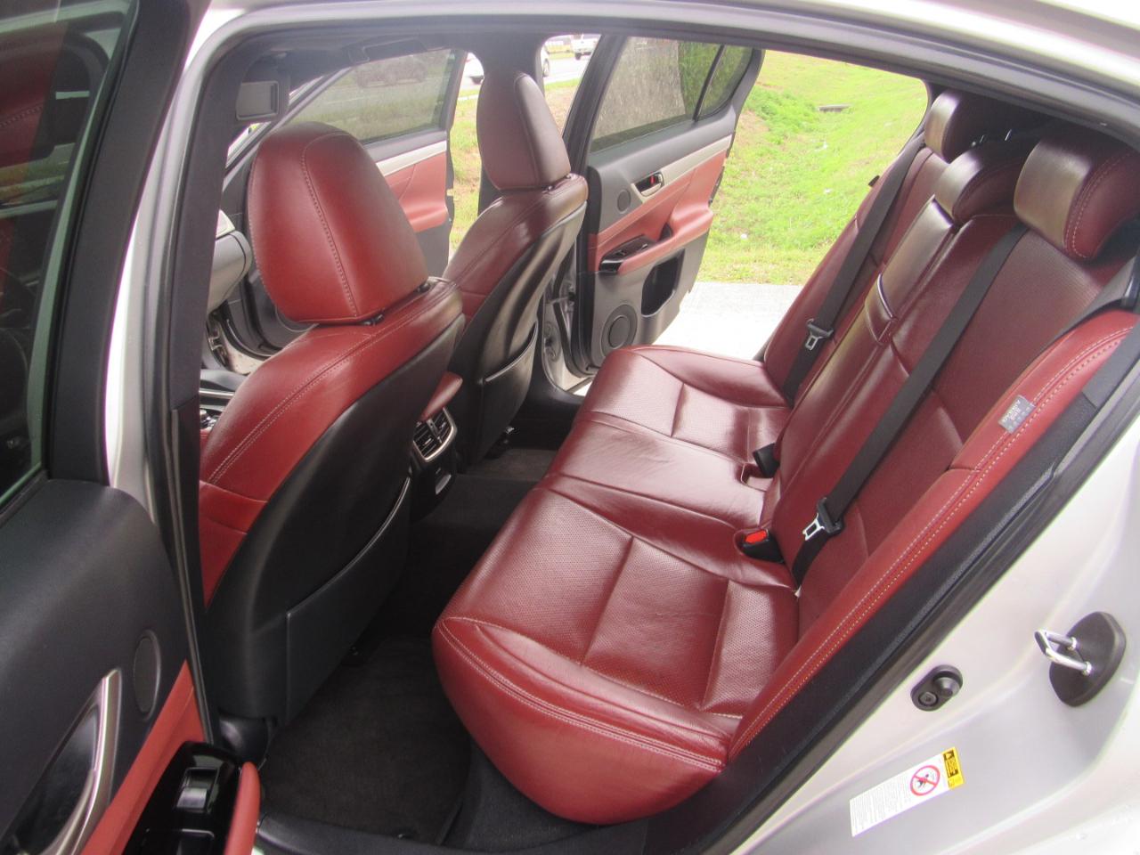 Lexus GS 350 4dr Sdn RWD 2015