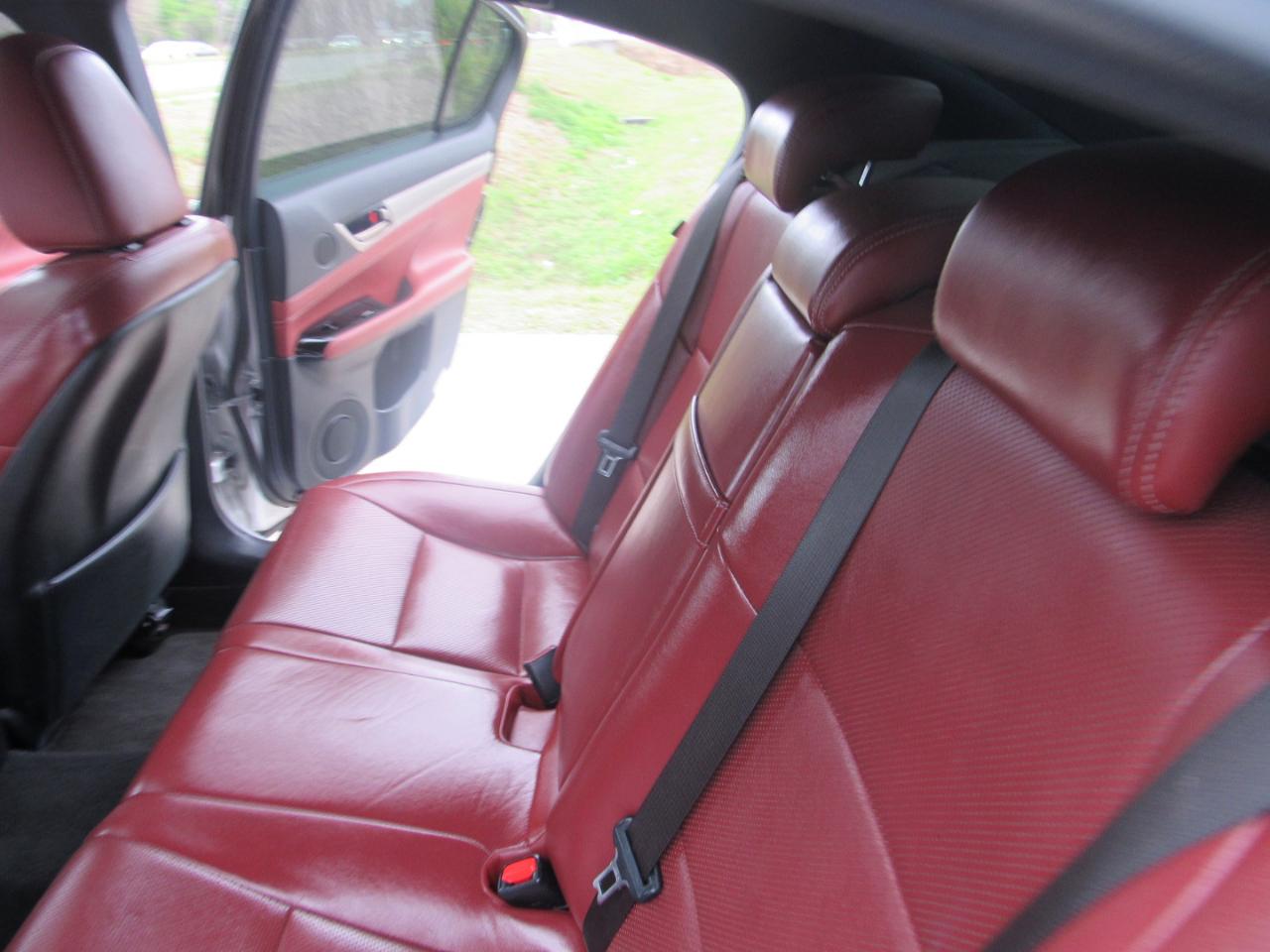 Lexus GS 350 4dr Sdn RWD 2015