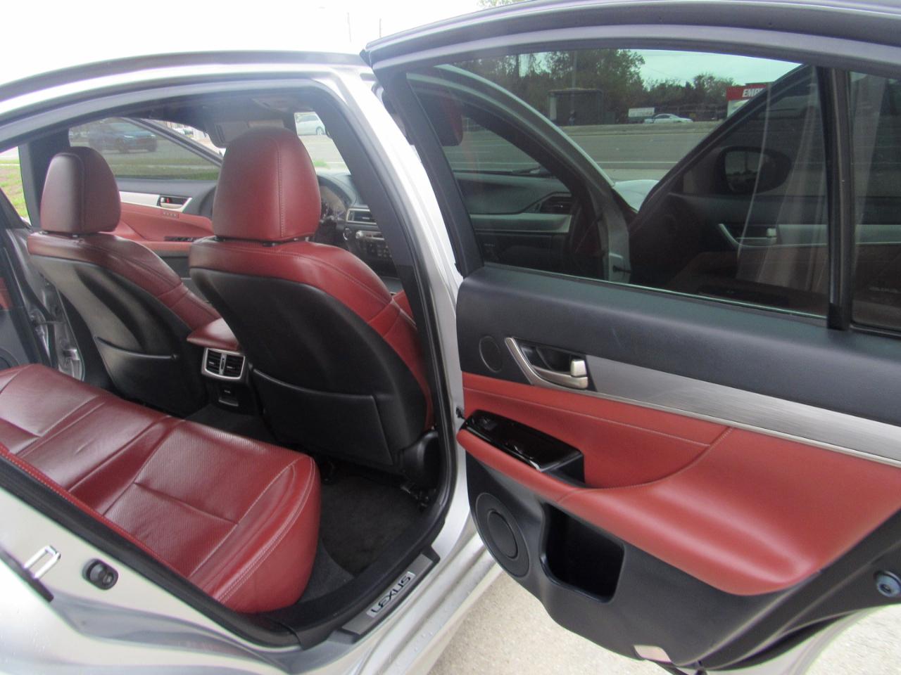 Lexus GS 350 4dr Sdn RWD 2015