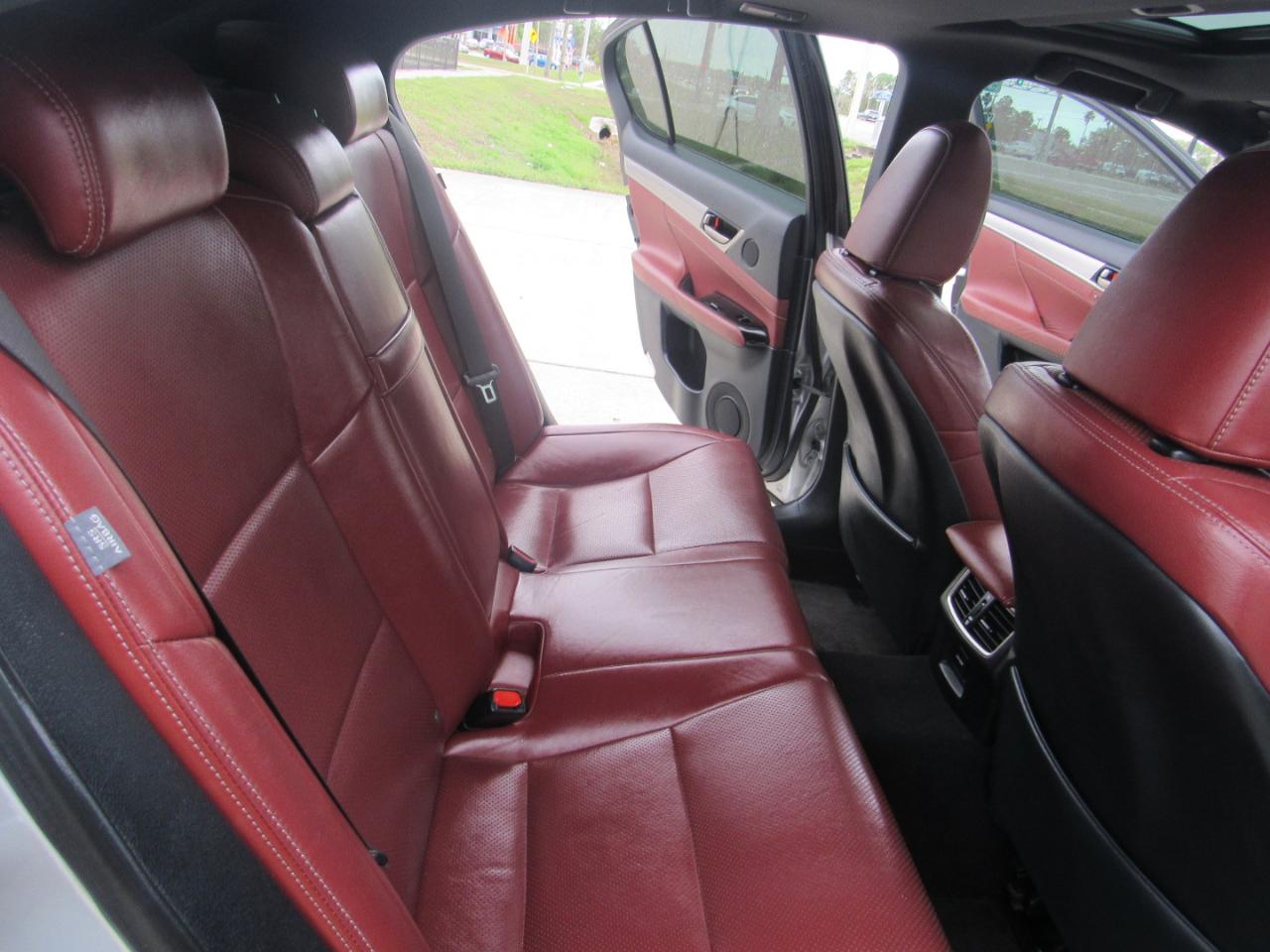 Lexus GS 350 4dr Sdn RWD 2015