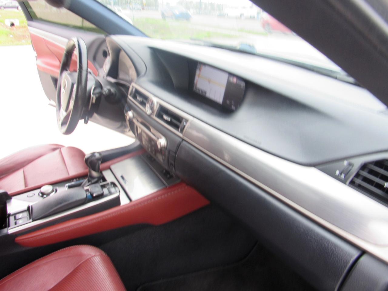 Lexus GS 350 4dr Sdn RWD 2015