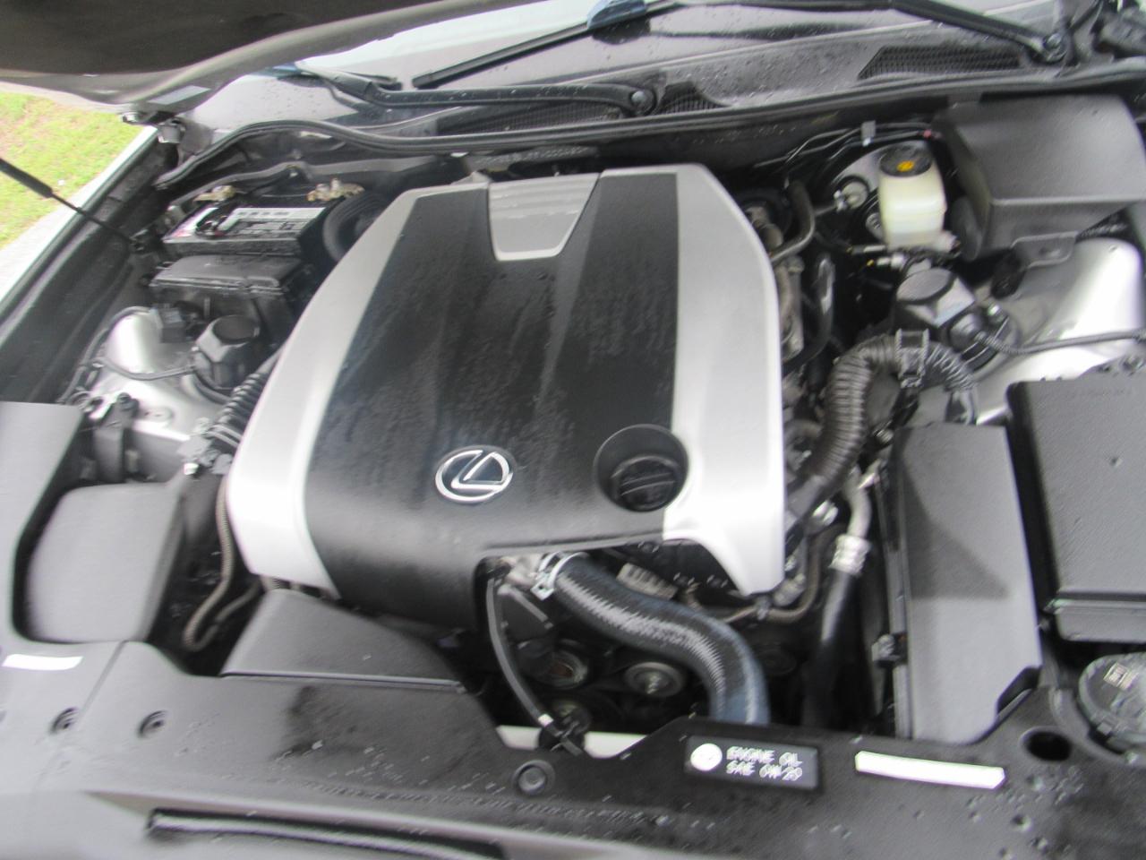 Lexus GS 350 4dr Sdn RWD 2015