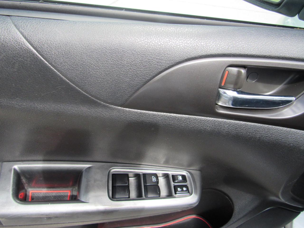 Subaru Impreza Wagon WRX 5dr Man WRX Premium 2011