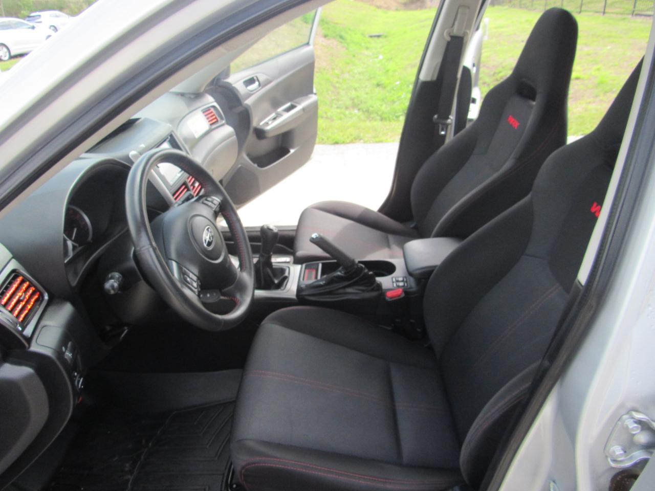 Subaru Impreza Wagon WRX 5dr Man WRX Premium 2011