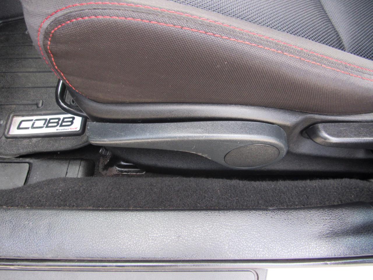 Subaru Impreza Wagon WRX 5dr Man WRX Premium 2011