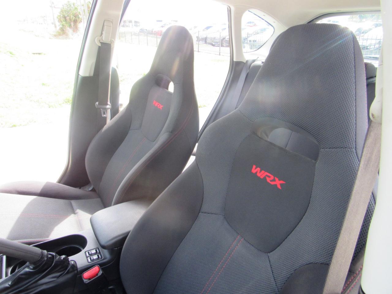 Subaru Impreza Wagon WRX 5dr Man WRX Premium 2011