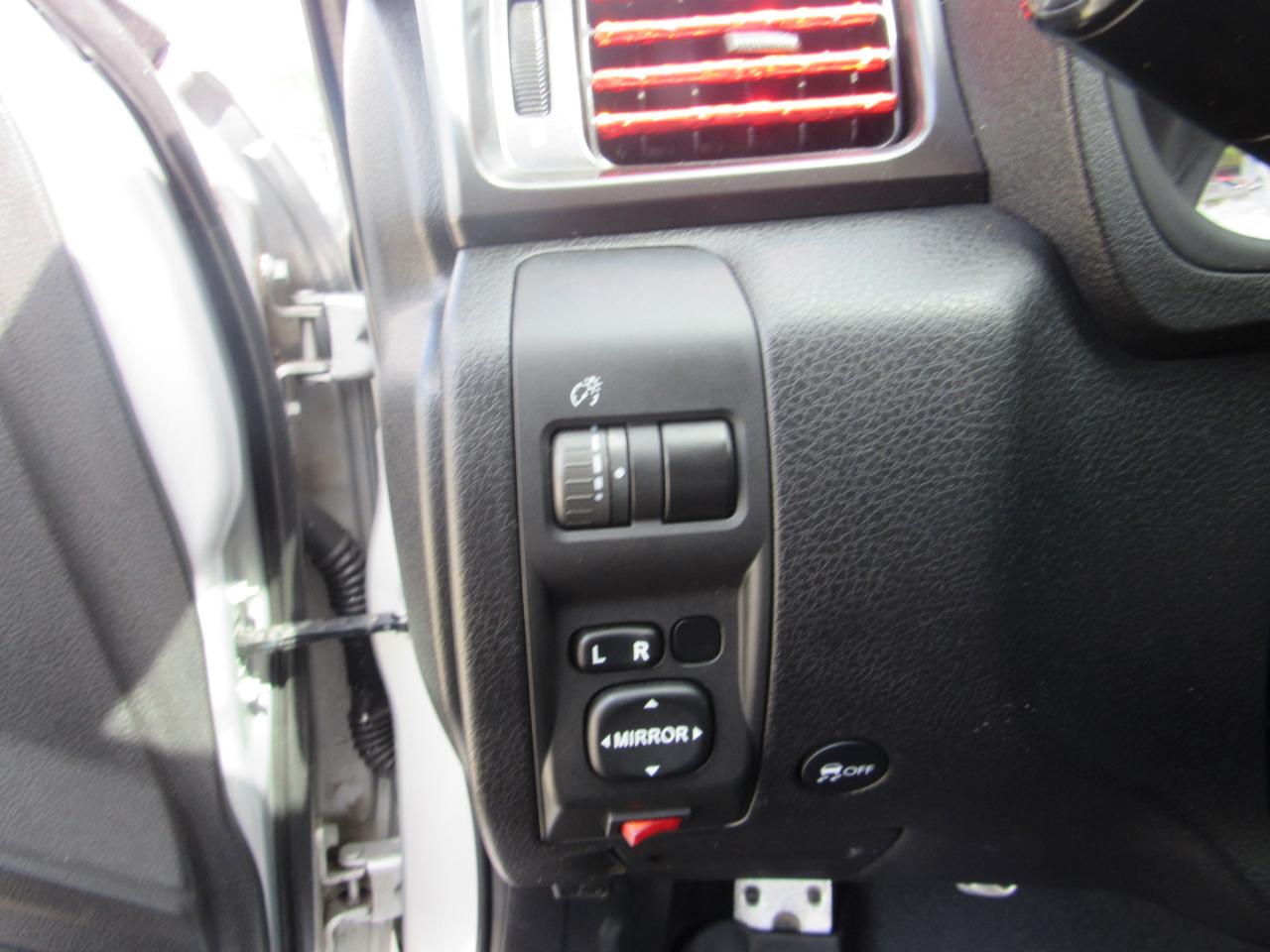 Subaru Impreza Wagon WRX 5dr Man WRX Premium 2011